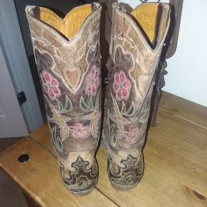Old Gringo Boots